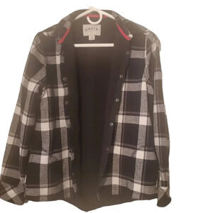 Orvis woman's shacket, size small